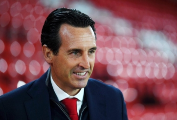 Unai Emery chuẩn bị quay lại đối đầu Arsenal