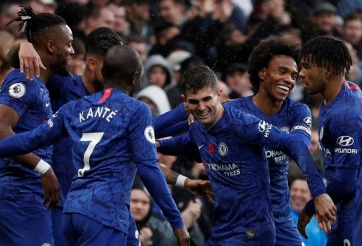 Chelsea vs Bournemouth: Buồn ngủ gặp chiếu manh