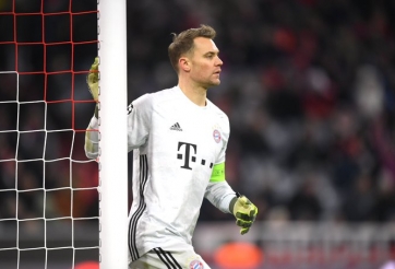 Arsenal, Tottenham khiến Neuer vui mừng khi gặp Chelsea tại C1