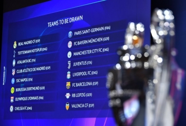 Huyền thoại Real Madrid nhăn nhó khi đụng phải Man City