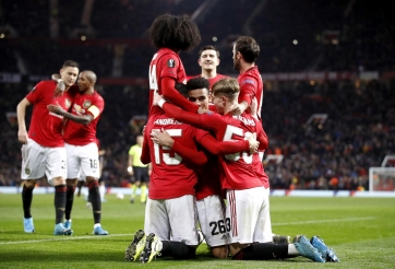 Cầu thủ Colchester tự tin đánh bại sao MU