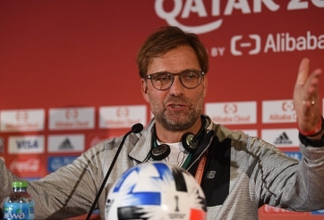 Thua tan nát, Klopp vẫn yêu cầu Liverpool giữ phong cách