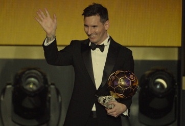 Huyền thoại Man City: 'Thật đáng xấu hổ khi Messi giành QBV'