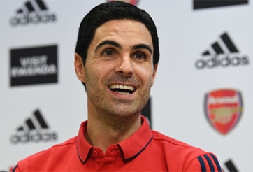 Arteta cảm thấy hụt hẫng khi trở về Emirates