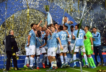 Ronaldo im lặng, Juventus đành nhìn Lazio lên ngôi