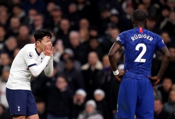 Rudiger yêu cầu kẻ tấn công mình phải bị trừng phạt