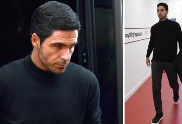 CĐV Arsenal: 'Arteta của chúng ta giống hệt Pep Guardiola'