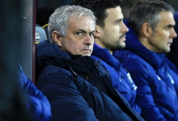 Mourinho muốn làm phim về bàn thua của Tottenham
