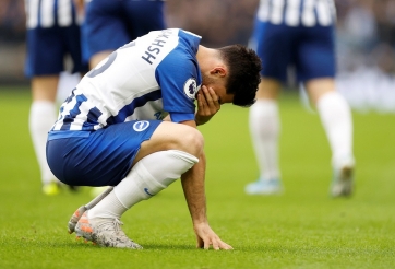 Sao châu Á bật khóc vì lần đầu ghi bàn ở Ngoại hạng Anh