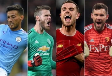 Cầu thủ chơi nhiều trận Ngoại hạng Anh nhất thập kỷ là ai?