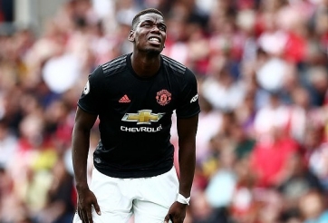 Real 'bỏ rơi' Pogba vì đã có người mới