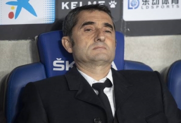 HLV Barca: 'Chúng tôi đá Siêu cup là vì thu nhập'