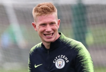 Man City chỉ tập 15 phút vẫn thắng áp đảo MU