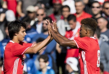 Thành London tranh nhau sao trẻ Bồ Đào Nha