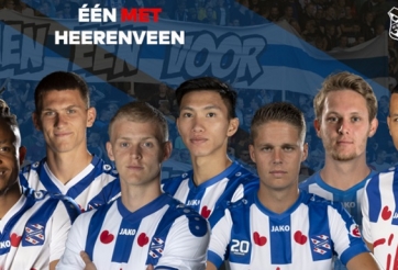 Đồng đội Văn Hậu khiến Ajax và đối thủ MU đau đầu