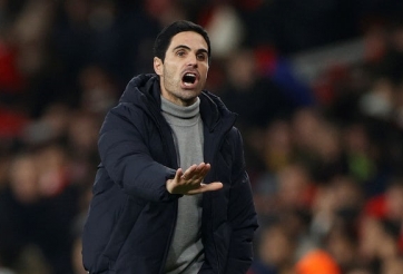 Arteta lên tiếng khiến CĐV Arsenal thất vọng