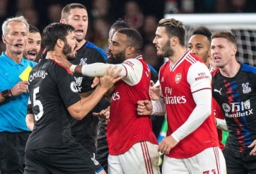 Crystal Palace vs Arsenal: Tiếp đà hồi sinh