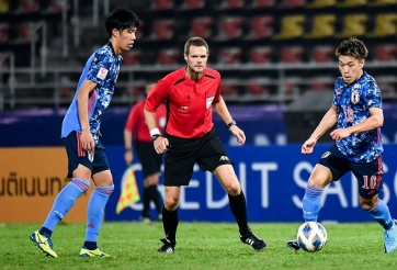 U23 Nhật Bản chính thức bị loại khỏi VCK U23 châu Á