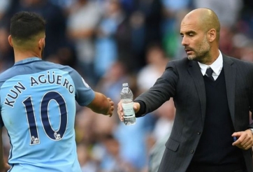 Pep: 'Messi là số 6, số 5, số 4 hay nhất'