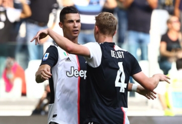 Sao Hà Lan: 'Kèm Ronaldo dễ hơn kèm cầu thủ Wolves'