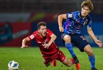 Báo Hàn Quốc xếp U23 Nhật Bản ngang hàng U23 Trung Quốc