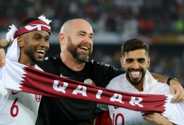HLV U23 Qatar: 'Năm nay chúng tôi sẽ dự Copa America'