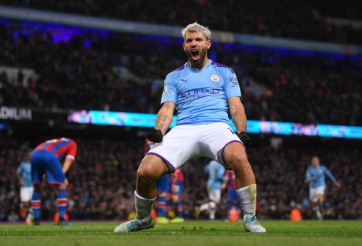 Tội đồ phút cuối, Man City hòa đáng tiếc trên sân nhà