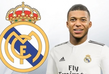 Chuyển nhượng ngày 20/1: Real Madrid họp khẩn vì Mbappe