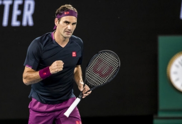 Federer thắng thần tốc trận ra quân Australia Open 2020