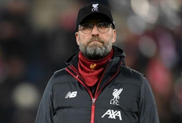 Klopp đã hết vui sau trận thắng MU