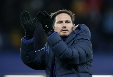 Lampard 'bật' huyền thoại MU vì bị so sánh với Solskjaer