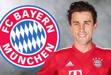 CHÍNH THỨC: Hậu vệ Real Madrid cập bến Bayern Munich