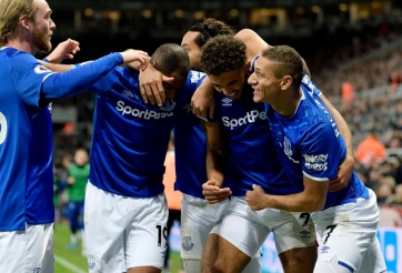 Everton 'gây bão' với đội hình được tạo ra bởi trẻ em