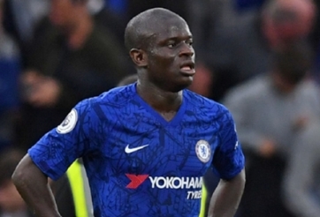 Kante trở thành hiện tượng Internet sau trận Chelsea hòa Arsenal