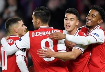 Real Madrid ra giá 50 triệu bảng cho sao trẻ Arsenal