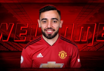 MU nhận sự ủy thác từ Sporting sau khi mua Fernandes