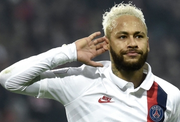 Neymar buông lời 'xúc phạm' nước Pháp