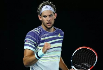 Dominic Thiem tuyên bố sẽ sớm lật đổ Federer, Djokovic, Nadal