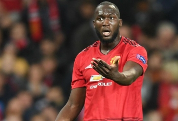 Lukaku tái lập thành tích ghi bàn ở MU