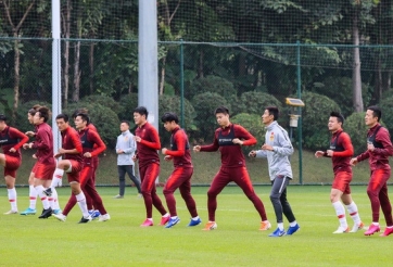 Trung Quốc chật vật khi xin visa Mỹ để đá VL World Cup 2022