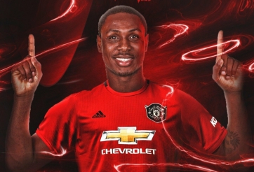 Ighalo tuyên bố MU đang có tiền đạo hay nhất châu Âu
