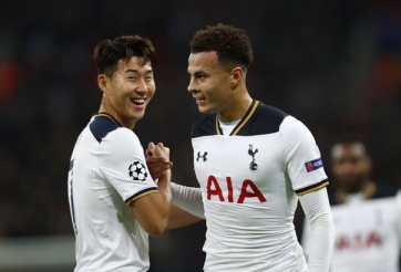 Sao Tottenham xỏ háng trọng tài trước khi đem về penalty