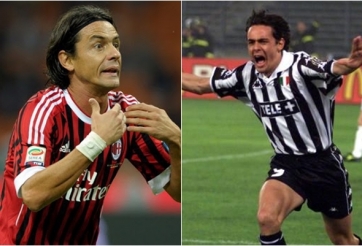 VIDEO: Ngả mũ trước bản năng sát thủ của Inzaghi