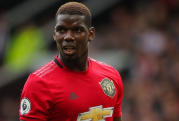 Juve đem 2 cầu thủ lương khủng đổi lấy Pogba