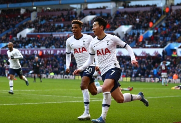 Gà 'Son' tỏa sáng phút cuối cứu rỗi cho Tottenham