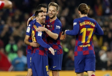 CHÍNH THỨC: Barca được 'đi chợ' giữa mùa giải