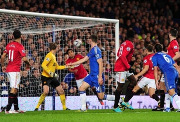 VIDEO: Chelsea và MU tạo nên trận cầu 9 bàn thắng kịch tính