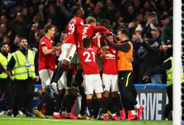 Đội trưởng cùng tân binh MU khiến Chelsea thất thủ ngay trên sân nhà