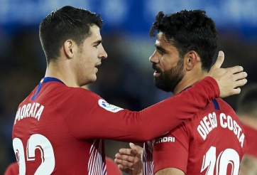 Chưa qua ải Liverpool, sao Atletico đã đề cập chuyện gặp Juve