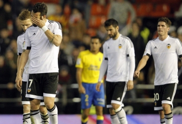 Valencia phản đối đá Cúp C1 trên sân của Inter Milan